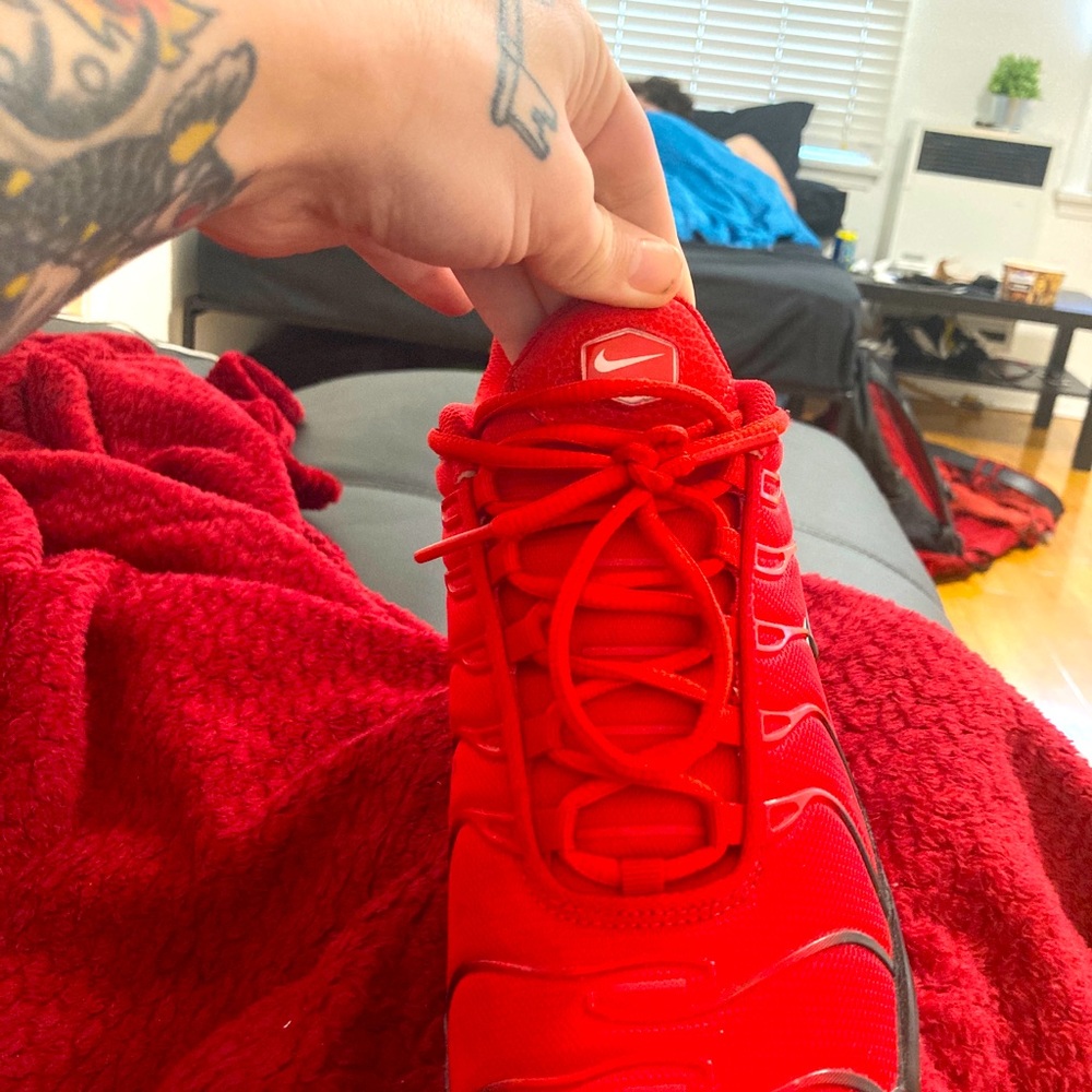 Nike tn / galaxy air max:air max metals/off presto